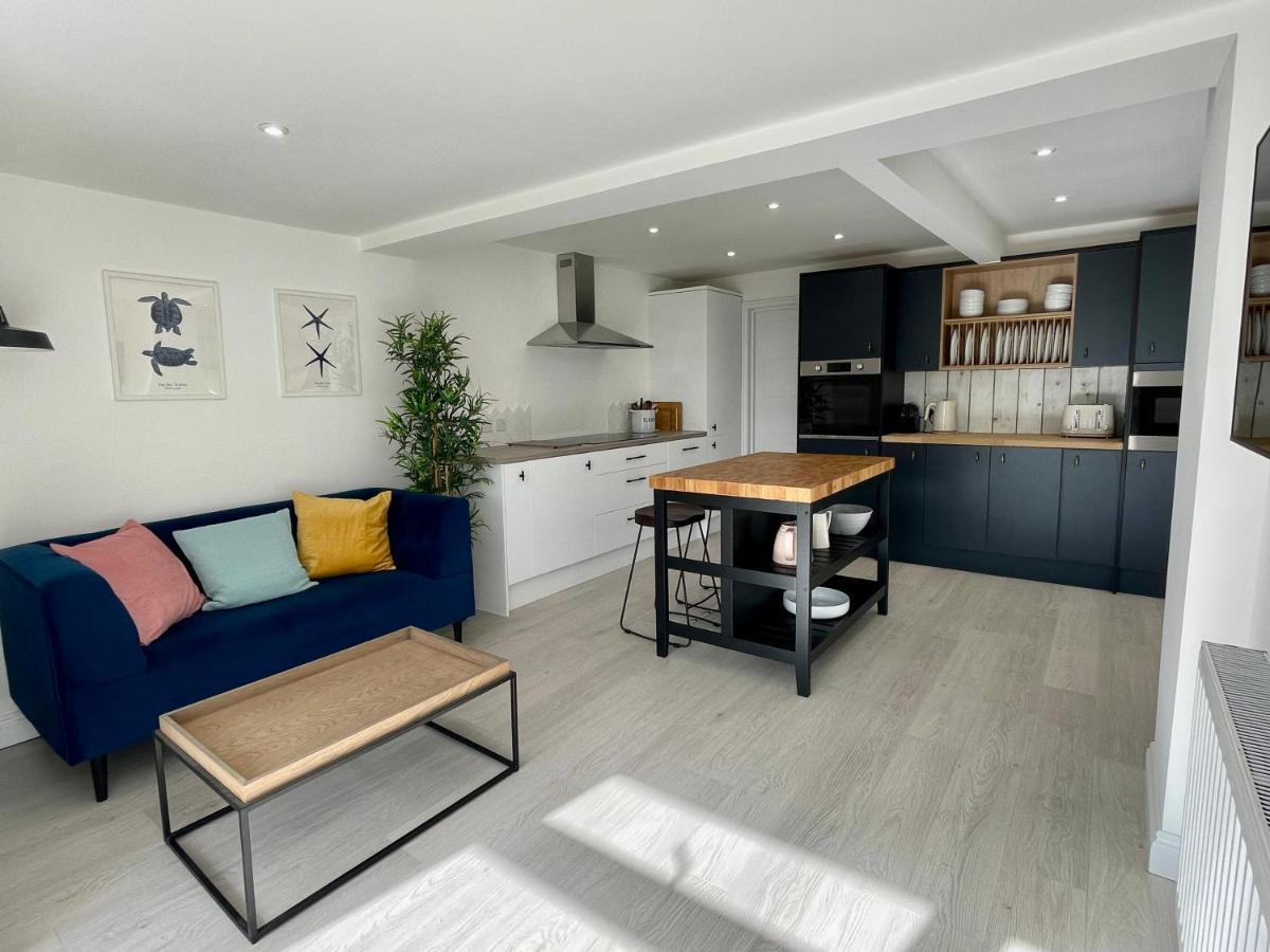 Vila Island House West Mersea Exteriér fotografie