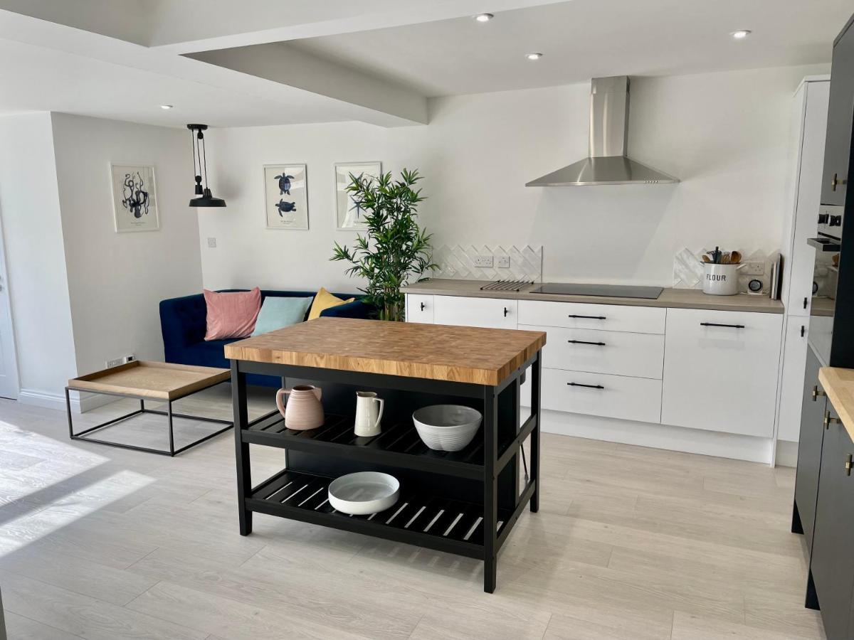 Vila Island House West Mersea Exteriér fotografie