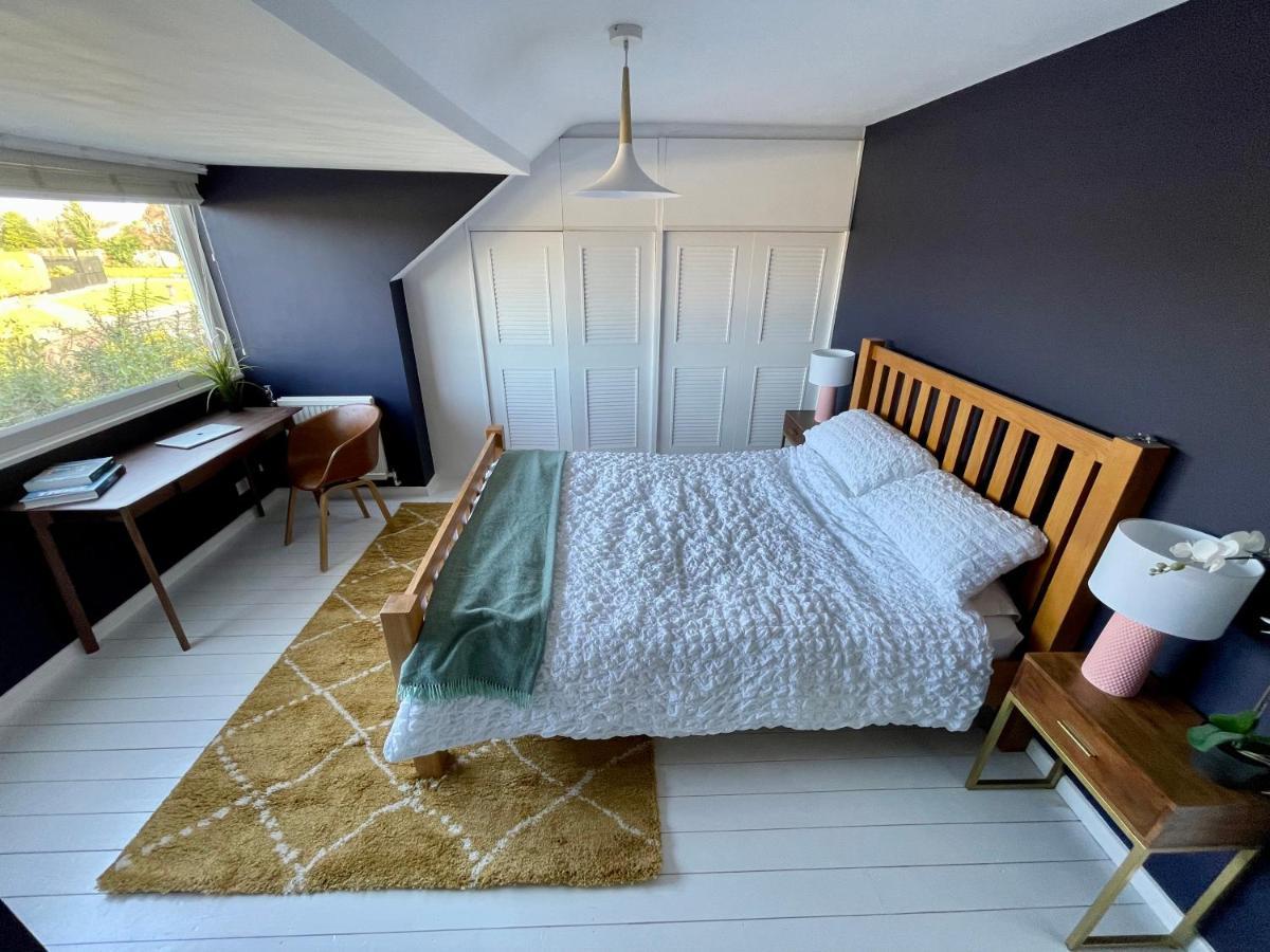 Vila Island House West Mersea Exteriér fotografie