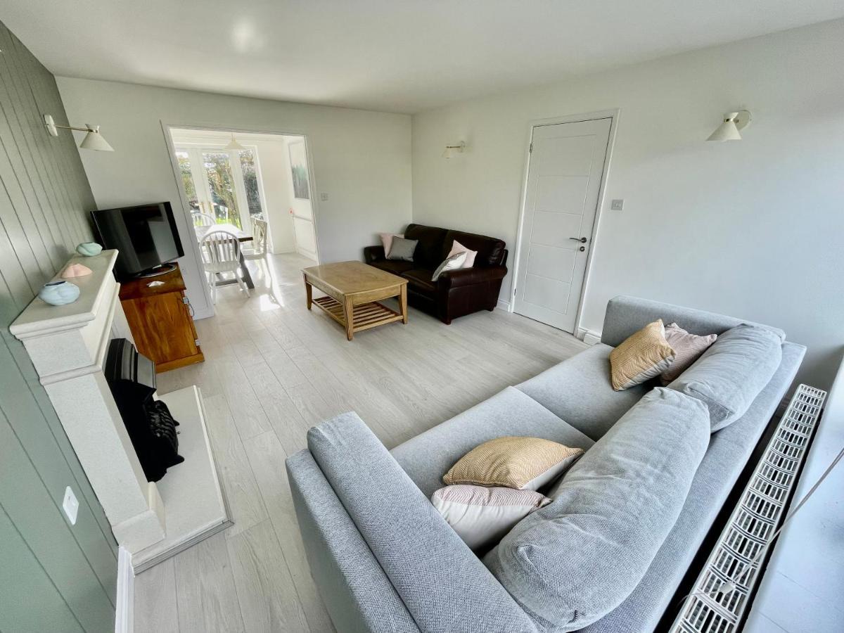 Vila Island House West Mersea Exteriér fotografie